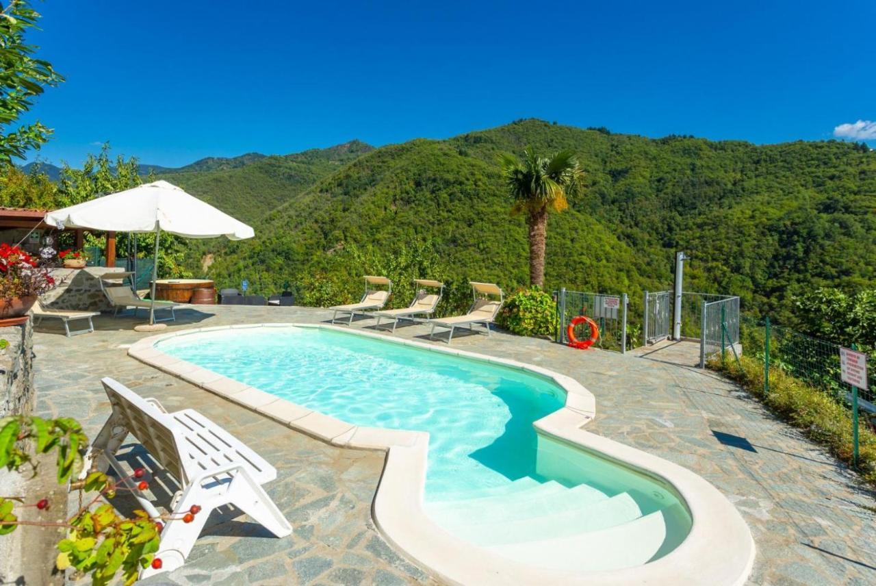 Villa Casale Le Selve ルッカ エクステリア 写真