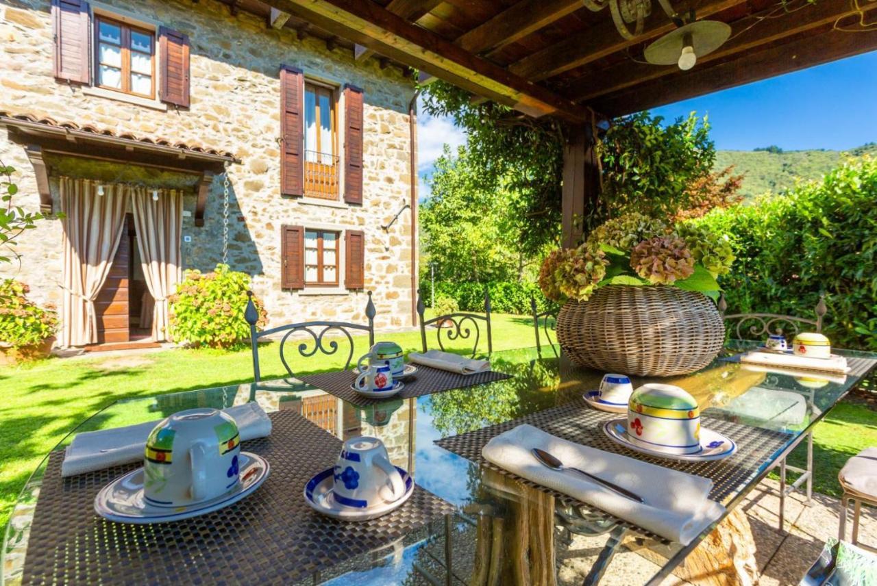 Villa Casale Le Selve ルッカ エクステリア 写真