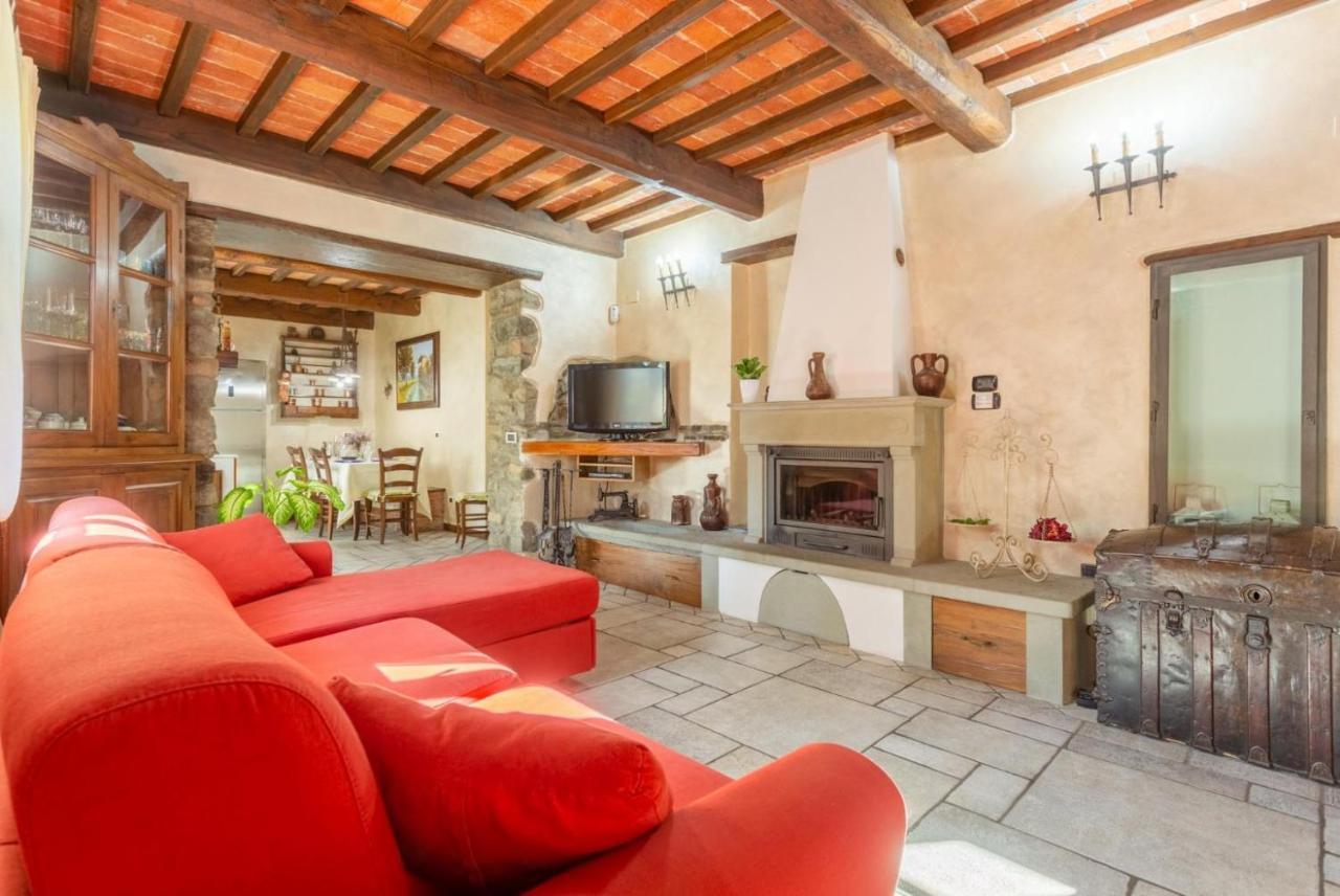 Villa Casale Le Selve ルッカ エクステリア 写真