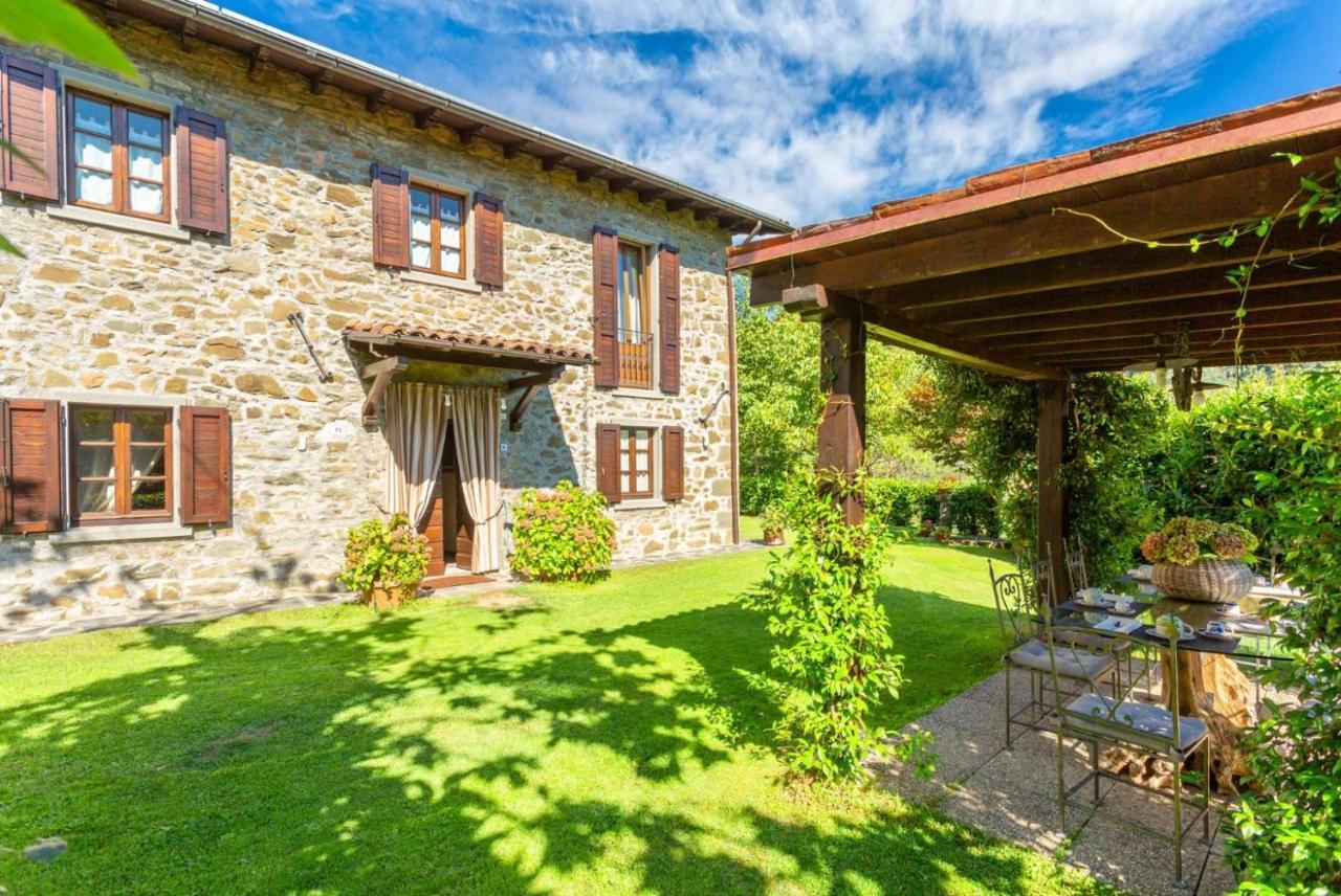 Villa Casale Le Selve ルッカ エクステリア 写真