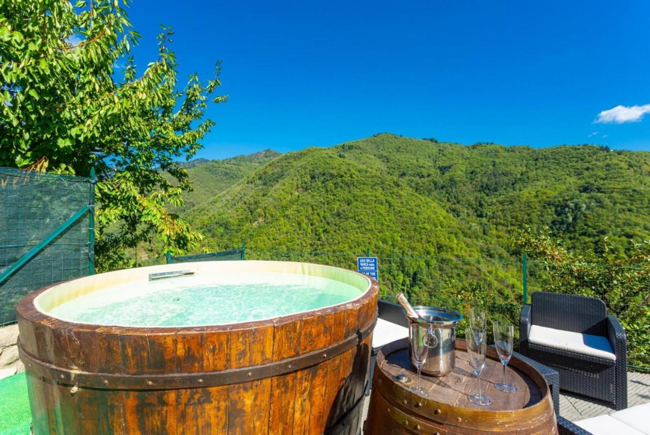 Villa Casale Le Selve ルッカ エクステリア 写真