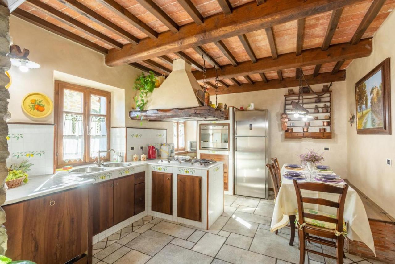 Villa Casale Le Selve ルッカ エクステリア 写真