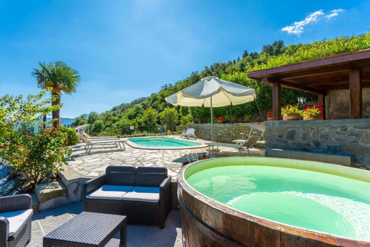 Villa Casale Le Selve ルッカ エクステリア 写真