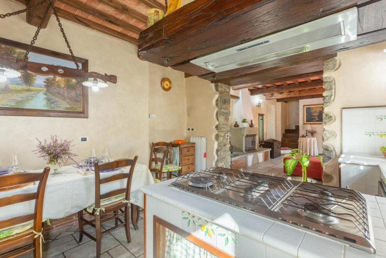 Villa Casale Le Selve ルッカ エクステリア 写真