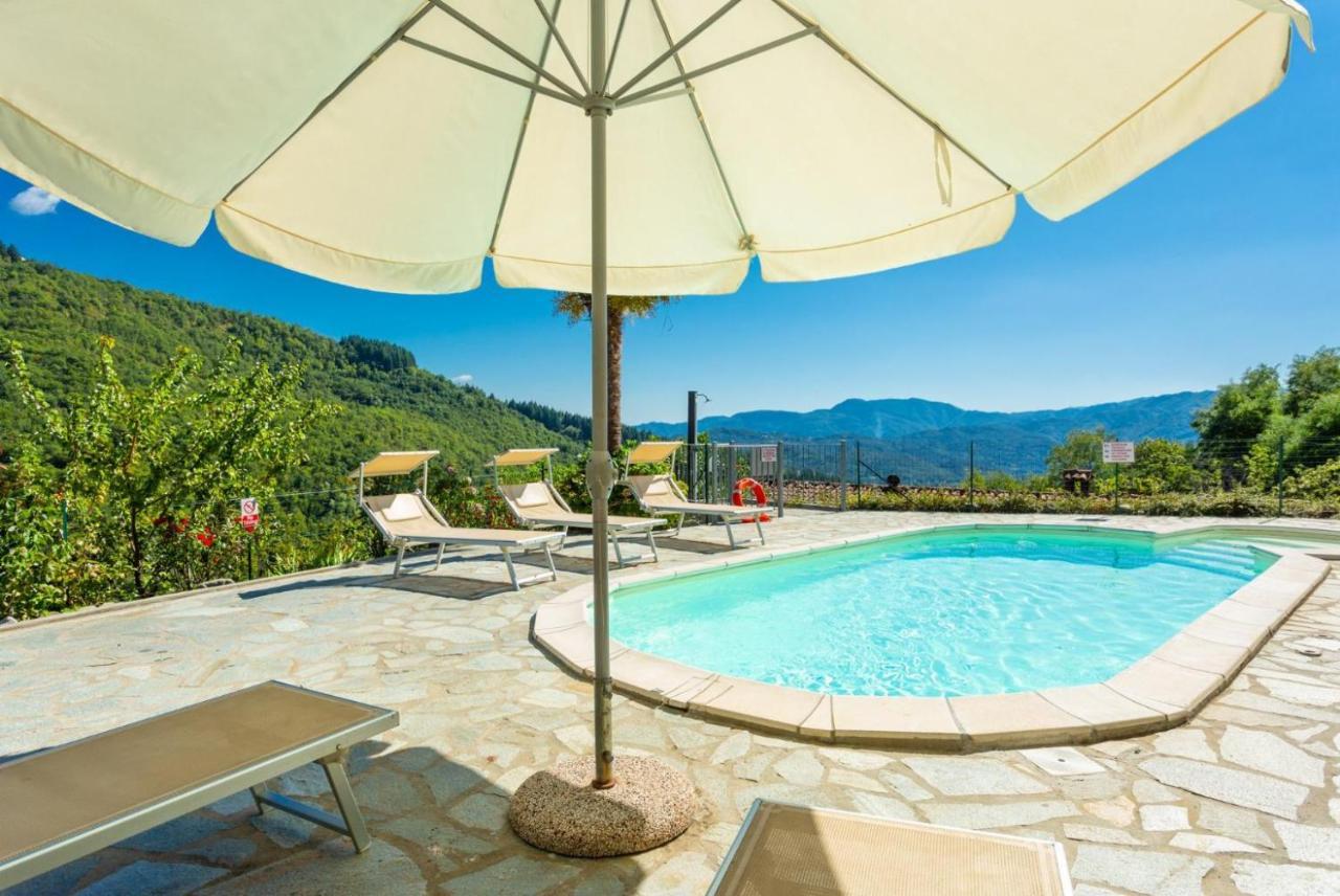 Villa Casale Le Selve ルッカ エクステリア 写真