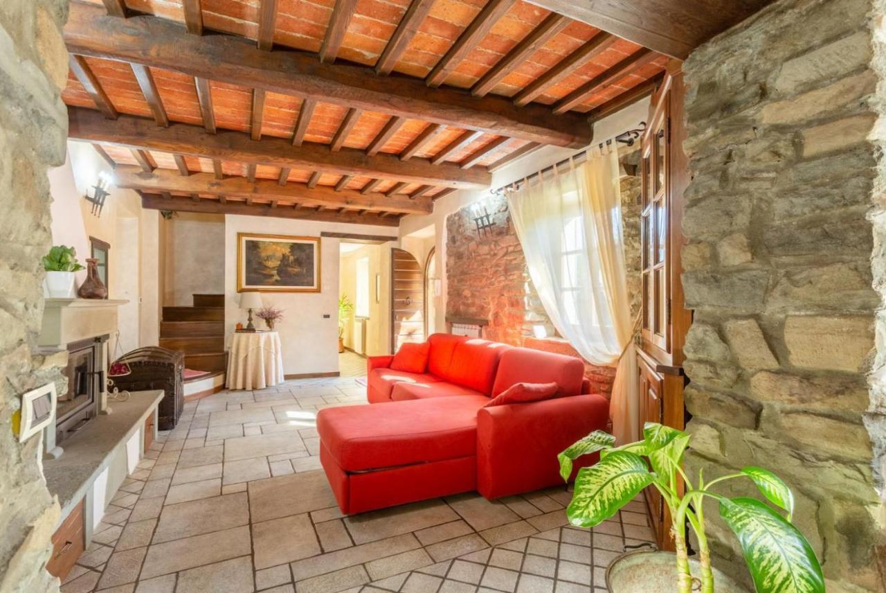 Villa Casale Le Selve ルッカ エクステリア 写真