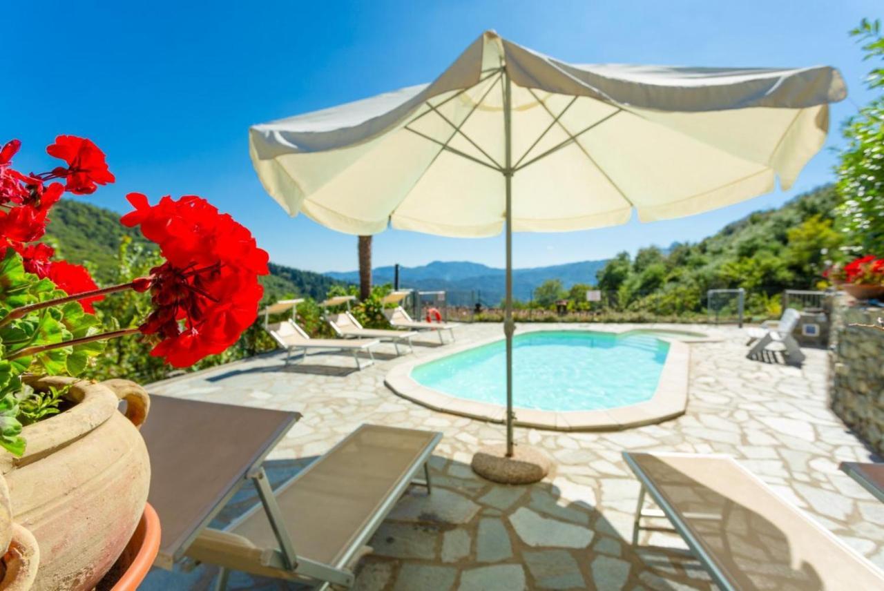 Villa Casale Le Selve ルッカ エクステリア 写真