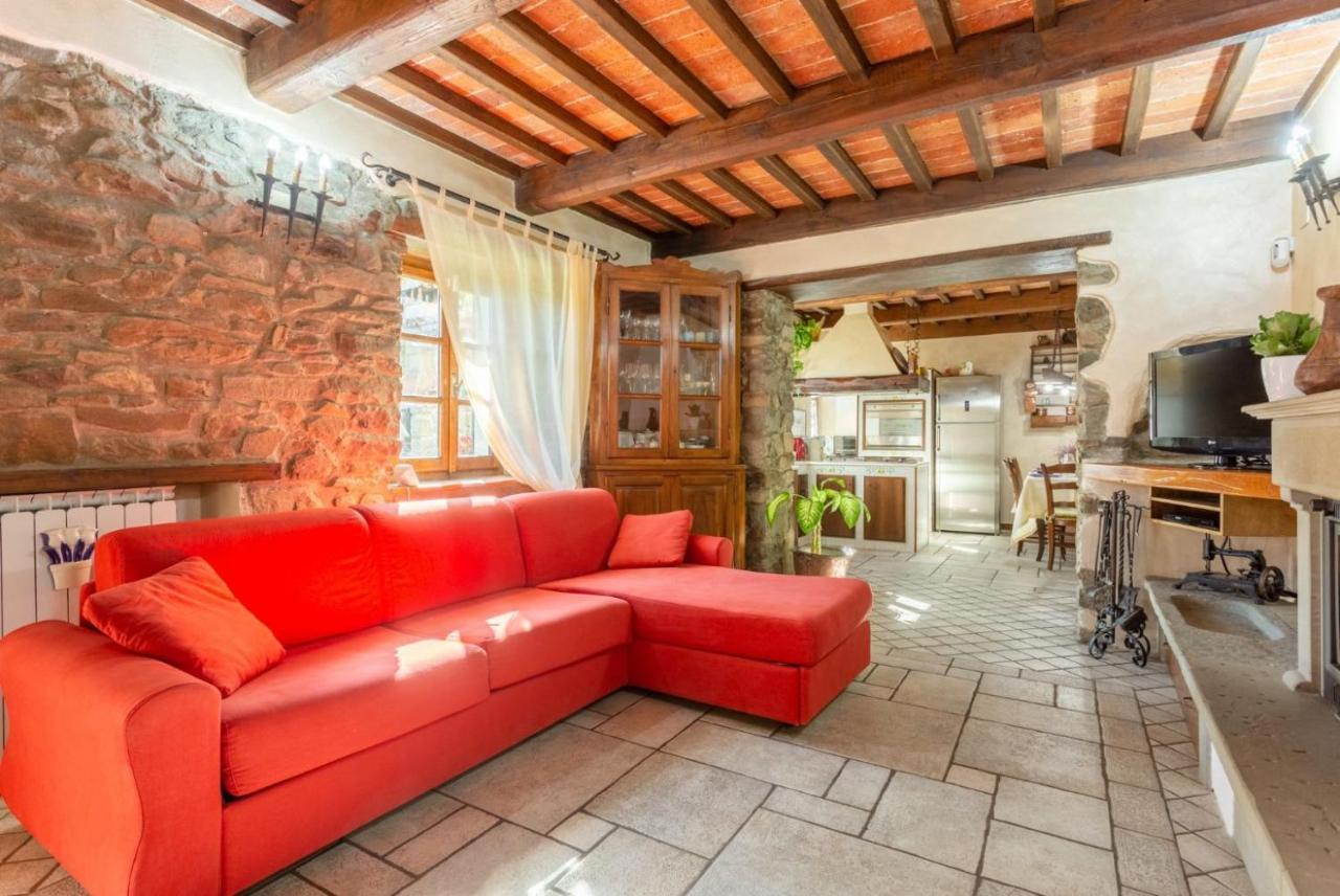 Villa Casale Le Selve ルッカ エクステリア 写真