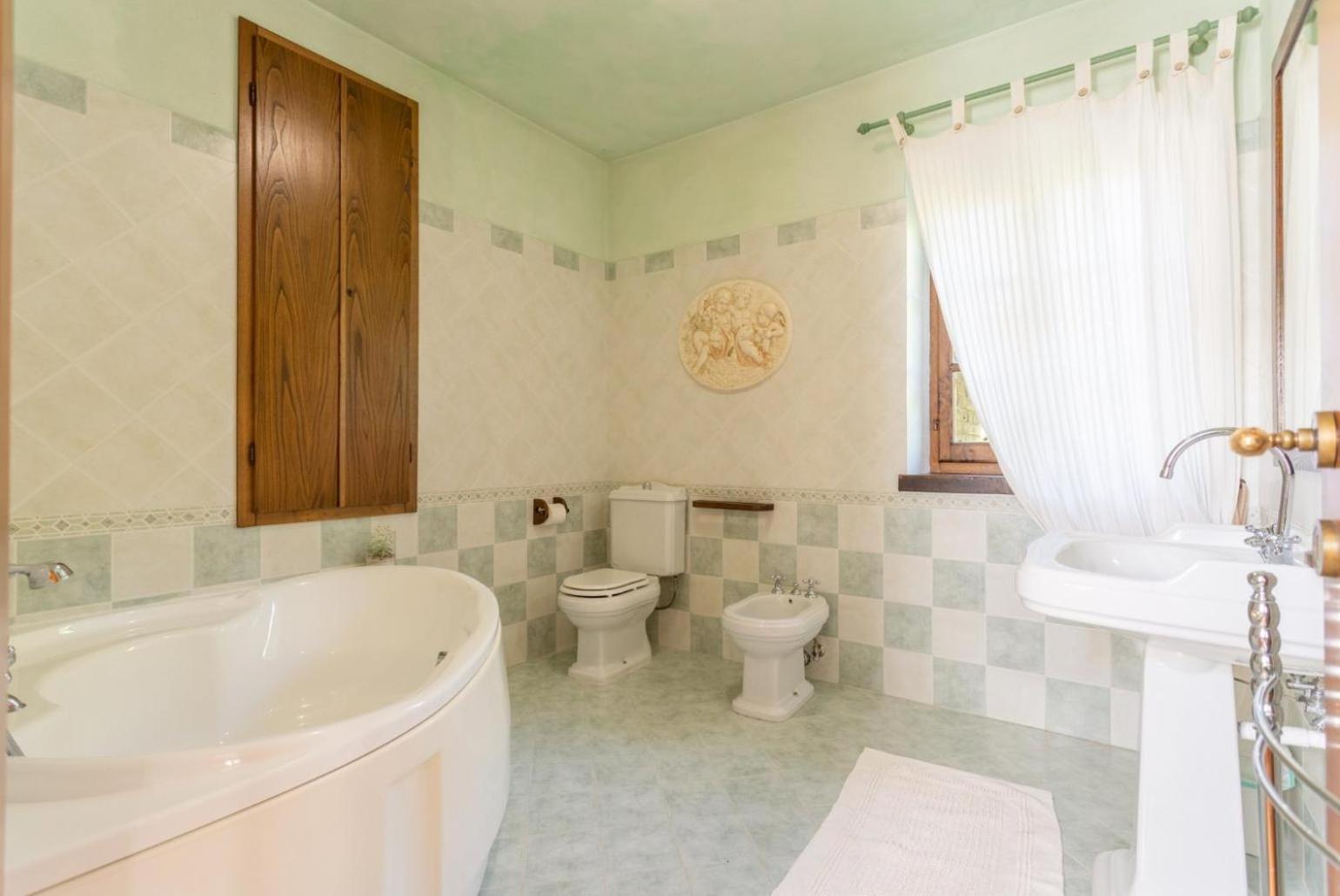 Villa Casale Le Selve ルッカ エクステリア 写真
