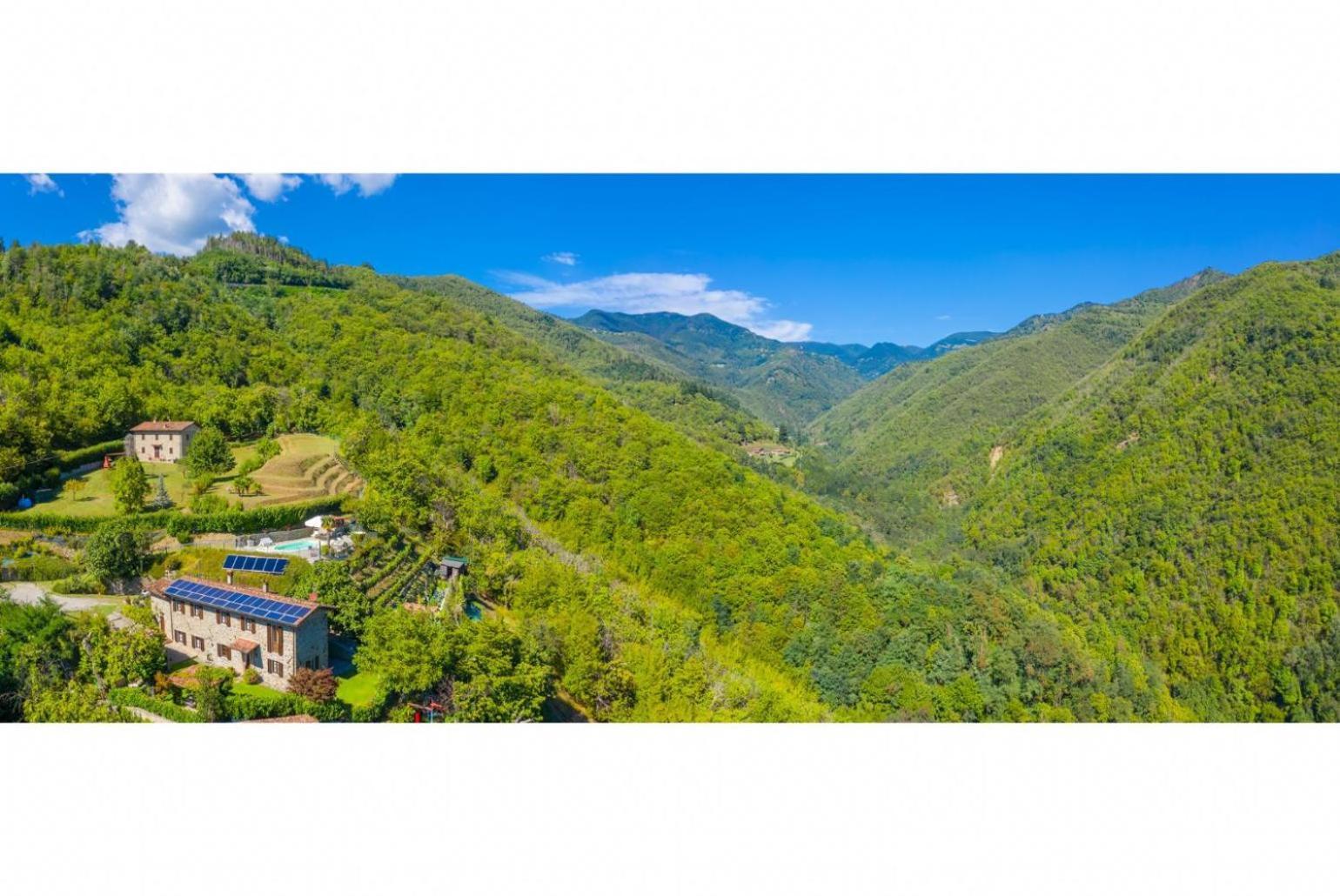 Villa Casale Le Selve ルッカ エクステリア 写真