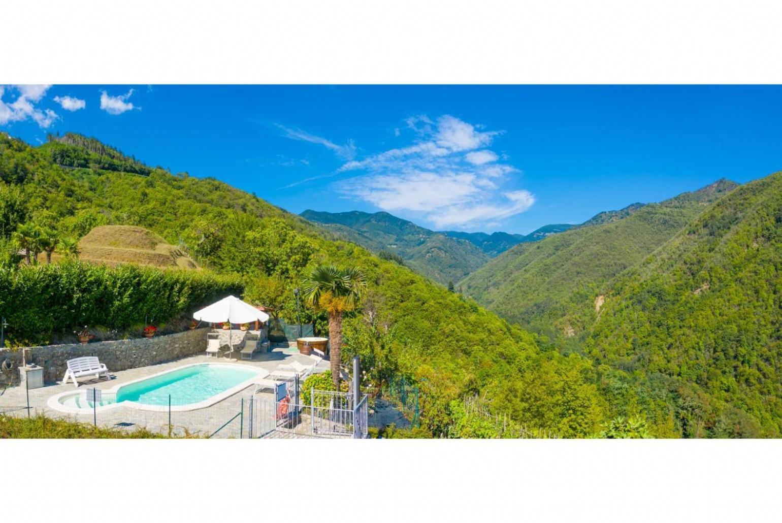 Villa Casale Le Selve ルッカ エクステリア 写真