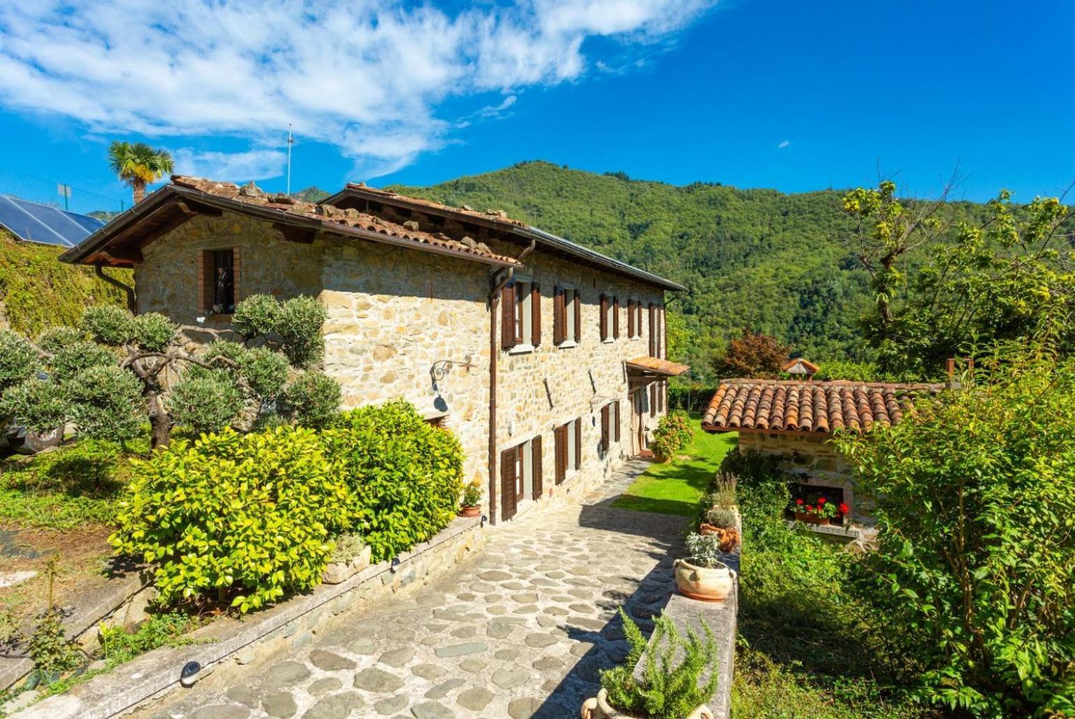 Villa Casale Le Selve ルッカ エクステリア 写真