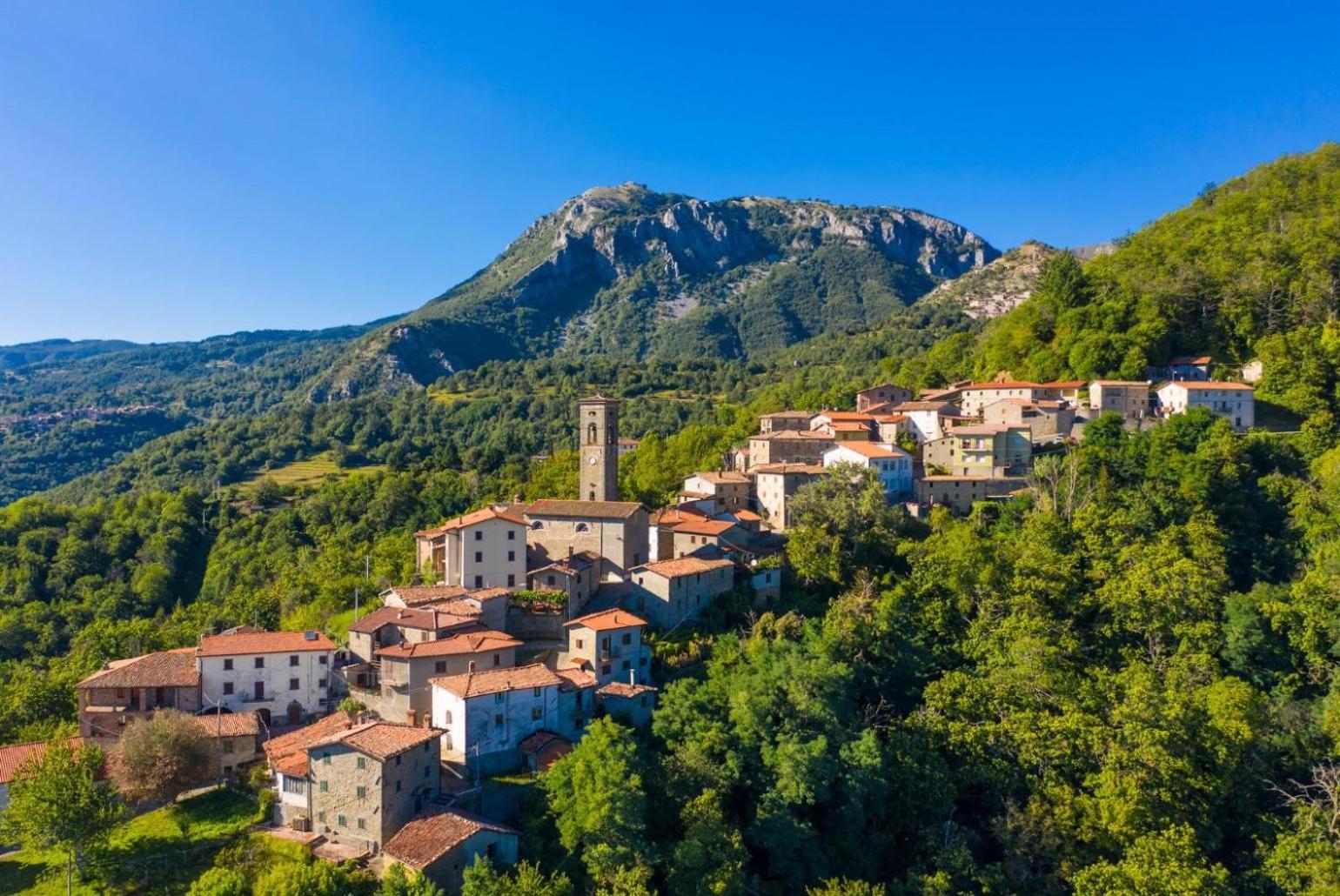 Villa Casale Le Selve ルッカ エクステリア 写真