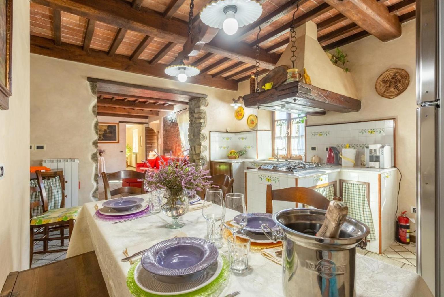 Villa Casale Le Selve ルッカ エクステリア 写真