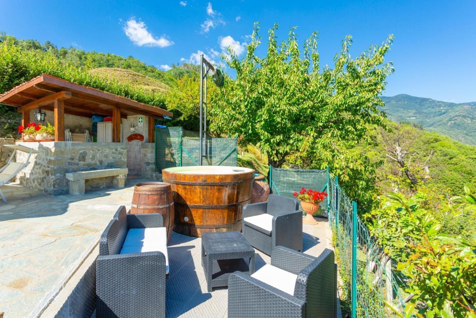 Villa Casale Le Selve ルッカ エクステリア 写真