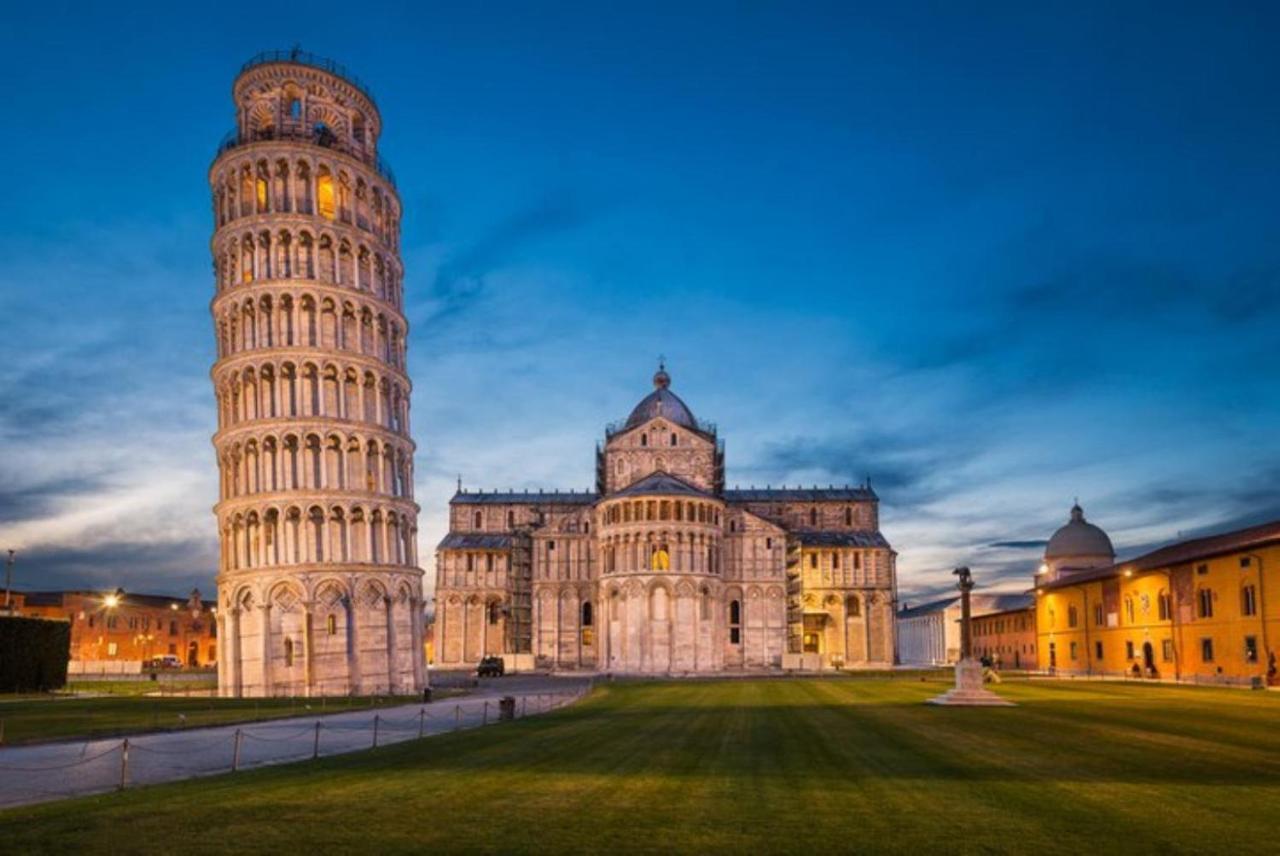 Villa Casale Le Selve ルッカ エクステリア 写真